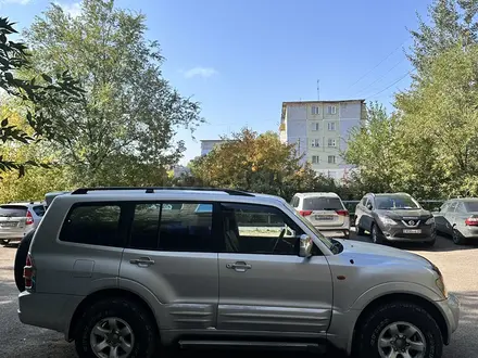 Mitsubishi Pajero 2001 года за 5 000 000 тг. в Караганда – фото 2