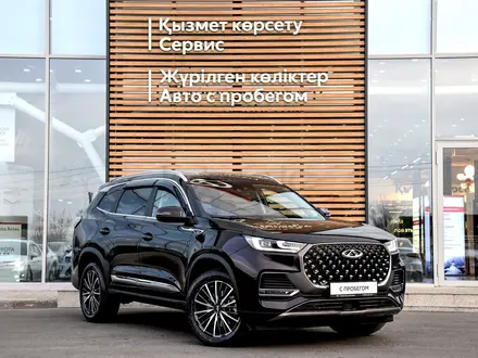 Chery Tiggo 8 Pro Max 2022 года за 11 500 000 тг. в Шымкент – фото 19