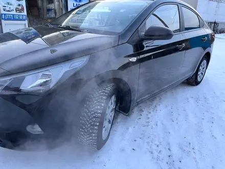 Hyundai Accent 2021 года за 7 000 000 тг. в Усть-Каменогорск – фото 2