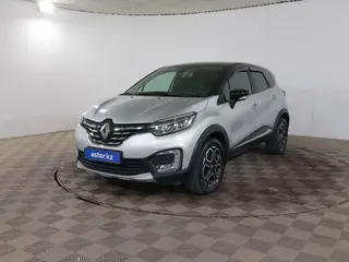 Renault Kaptur, 2021