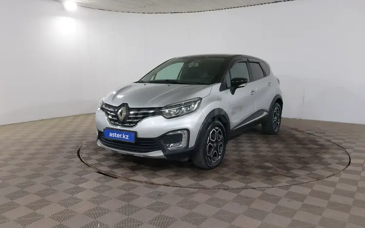 Renault Kaptur 2021 года за 6 500 000 тг. в Шымкент