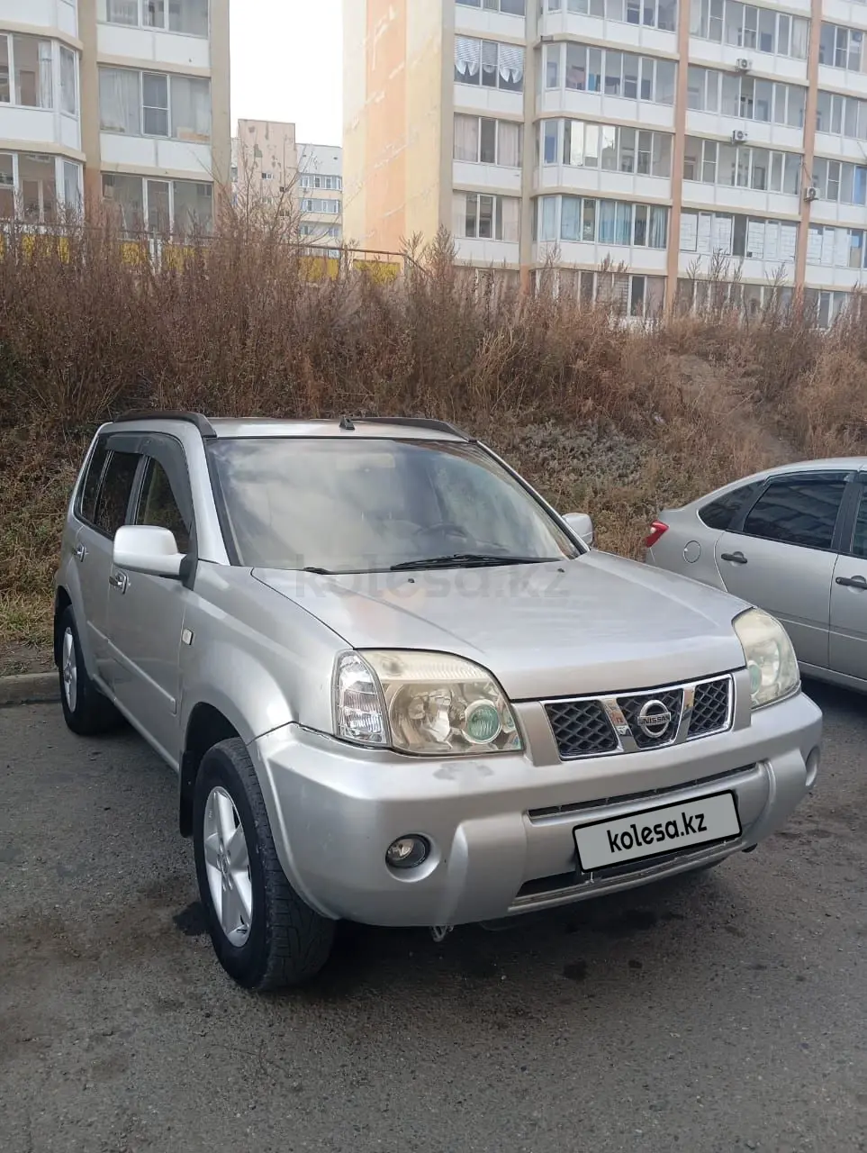 Nissan X-Trail, 2006