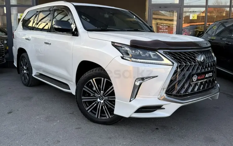 Lexus LX 570 2019 года за 52 000 000 тг. в Шымкент