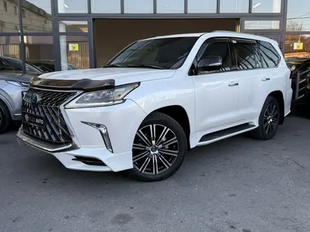 Lexus LX 570 2019 года за 52 000 000 тг. в Шымкент – фото 3