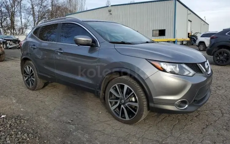 АВТО НА РАЗБОР NISSAN ROGUE SPORT J11 2017-2024 в Алматы