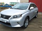 Lexus RX 350 2013 года за 13 800 000 тг. в Павлодар