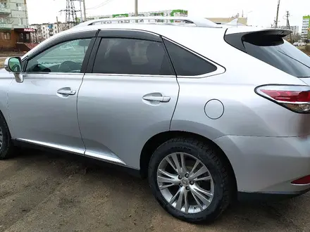 Lexus RX 350 2013 года за 13 500 000 тг. в Павлодар – фото 2