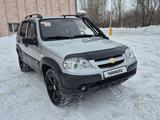 Chevrolet Niva 2016 года за 4 600 000 тг. в Астана