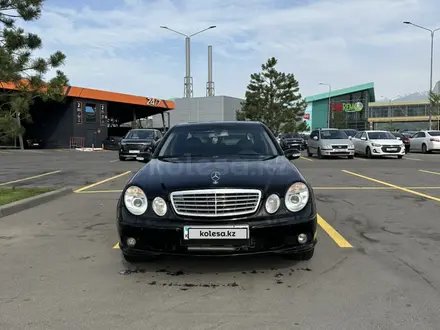 Mercedes-Benz E 320 2003 года за 5 400 000 тг. в Алматы – фото 2