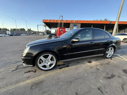 Mercedes-Benz E 320 2003 года за 5 400 000 тг. в Алматы – фото 9
