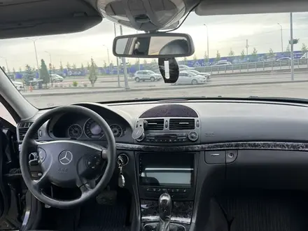 Mercedes-Benz E 320 2003 года за 5 400 000 тг. в Алматы – фото 11