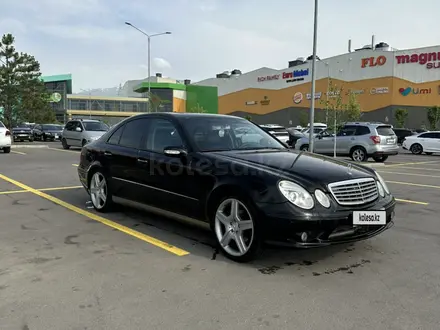 Mercedes-Benz E 320 2003 года за 5 400 000 тг. в Алматы – фото 3