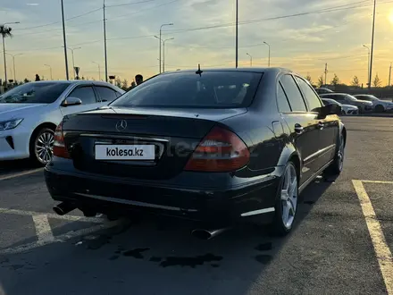 Mercedes-Benz E 320 2003 года за 5 400 000 тг. в Алматы – фото 8