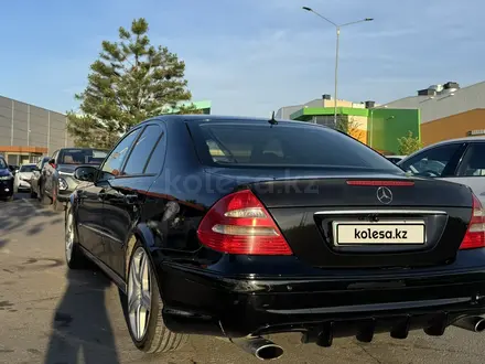 Mercedes-Benz E 320 2003 года за 5 400 000 тг. в Алматы – фото 6