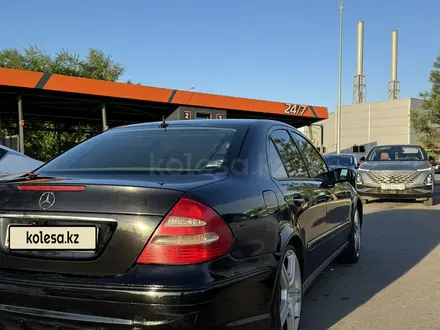 Mercedes-Benz E 320 2003 года за 5 400 000 тг. в Алматы – фото 5