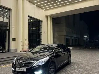 Hyundai Grandeur, 2013