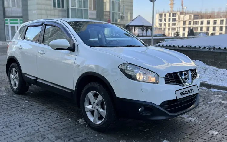 Nissan Qashqai 2013 годаfor7 200 000 тг. в Алматы