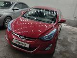 Hyundai Elantra 2013 года за 6 000 000 тг. в Алматы