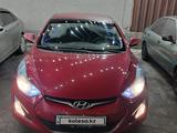 Hyundai Elantra 2013 года за 6 000 000 тг. в Алматы – фото 2