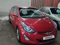 Hyundai Elantra 2013 года за 6 000 000 тг. в Алматы – фото 3