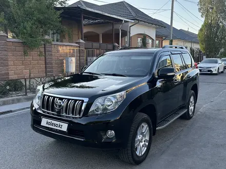 Toyota Land Cruiser Prado 2010 года за 17 400 000 тг. в Шымкент – фото 2