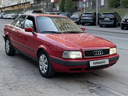 Audi 80 1992 года за 2 150 000 тг. в Алматы