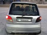 Daewoo Matiz 2013 года за 1 200 000 тг. в Петропавловск – фото 3