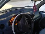 Daewoo Matiz 2013 года за 1 200 000 тг. в Петропавловск – фото 5