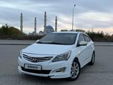 Hyundai Accent 2015 года за 5 200 000 тг. в Астана