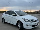 Hyundai Accent 2015 года за 5 200 000 тг. в Астана – фото 3