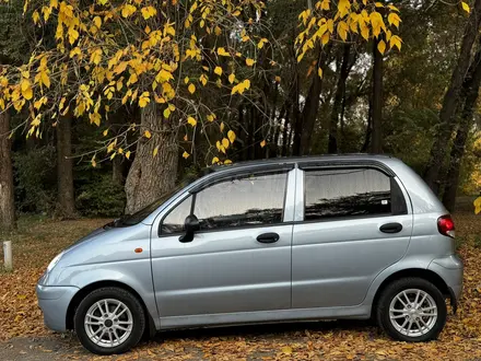 Daewoo Matiz 2013 года за 2 100 000 тг. в Алматы – фото 5