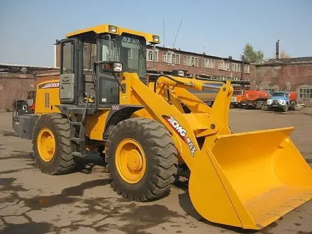 XCMG  Фронтальный погрузчик XCMG LW300FN 2024 года за 16 800 тг. в Алматы