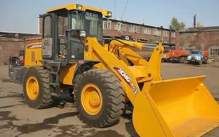 XCMG  Фронтальный погрузчик XCMG LW300FN 2024 года за 16 800 тг. в Алматы