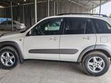 Toyota RAV4 2001 года за 4 000 000 тг. в Талгар – фото 2