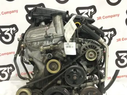 Двигатель на MAZDA FS (Мазда Мотор) за 260 000 тг. в Алматы – фото 3