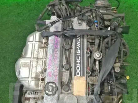 Двигатель на MAZDA FS (Мазда Мотор) за 260 000 тг. в Алматы – фото 4