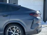 BMW X6 2021 года за 36 000 000 тг. в Костанай – фото 4