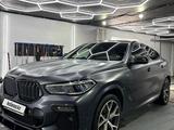 BMW X6 2021 года за 36 000 000 тг. в Костанай