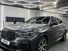 BMW X6, 2021