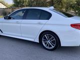 BMW 530 2017 годаүшін15 700 000 тг. в Шымкент – фото 3