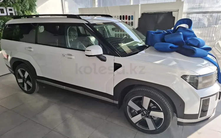 Hyundai Santa Fe 2025 года за 22 500 000 тг. в Актау