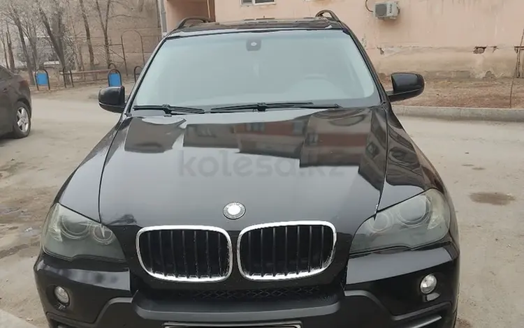 BMW X5 2007 года за 10 000 000 тг. в Туркестан