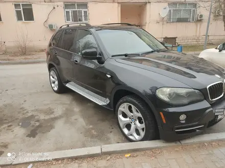 BMW X5 2007 года за 10 000 000 тг. в Туркестан – фото 2