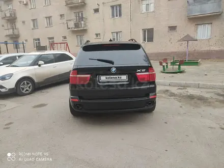 BMW X5 2007 года за 10 000 000 тг. в Туркестан – фото 6