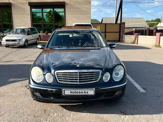 Mercedes-Benz E 270