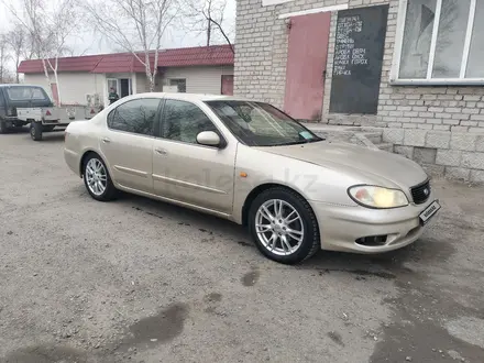 Nissan Cefiro 1999 года за 2 100 000 тг. в Кашыр – фото 4