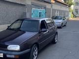 Volkswagen Golf 1992 года за 1 600 000 тг. в Тараз – фото 5