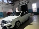 ВАЗ (Lada) Granta 2190 2012 года за 2 900 000 тг. в Астана – фото 5