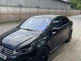 Volkswagen Polo 2015 года за 5 300 000 тг. в Астана – фото 4
