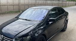 Volkswagen Polo 2015 года за 5 300 000 тг. в Астана – фото 4